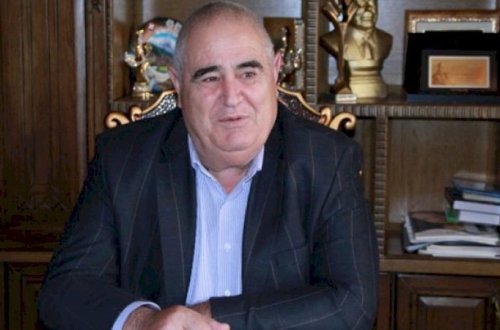 Beynəlxalq Bank “Şərurlu İsfəndiyar“ı məhkəməyə verdi