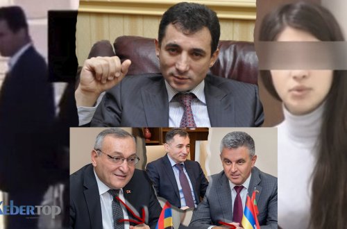 Səfir Qüdsi Osmanovla bağlı şok video yayıldı: AZYAŞLILARI ZORLAMA, QƏTL, SİLAH ALVERÇİLƏRİ İLƏ ƏLAQƏ - VİDEO