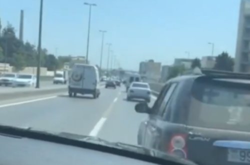 Bakıda qanuna tabe olmayan 