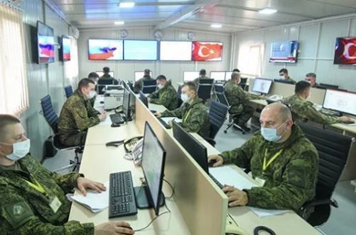 Rusiya və Türkiyə Qarabağdakı ortaq monitorinq mərkəzinin işini yüksək qiymətləndirib