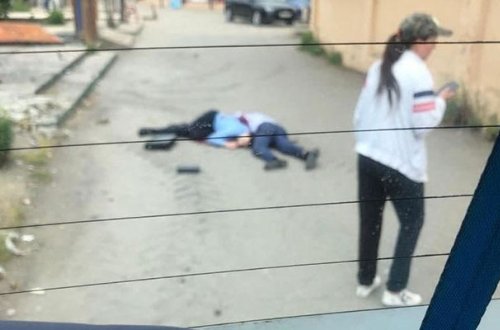 Rusiyada erməni iki məhkəmə icraçısını güllələdi - Foto