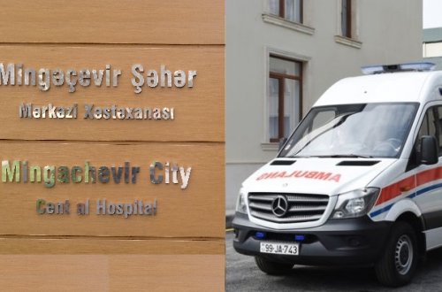 Juranilstə qarşı kobud davranan baş həkim və digər iki həkim cəzalandırıldı