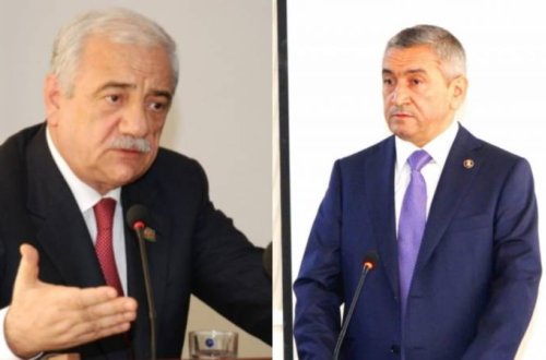 İcra başçısı Səttar Möhbalıyevin xalası oğlunu yeni vəzifəyə təyin etdi