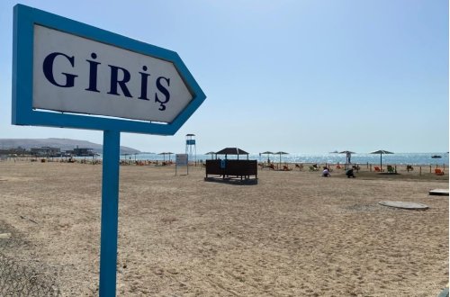 Çimərliyə getmək istəyənlərin NƏZƏRİNƏ