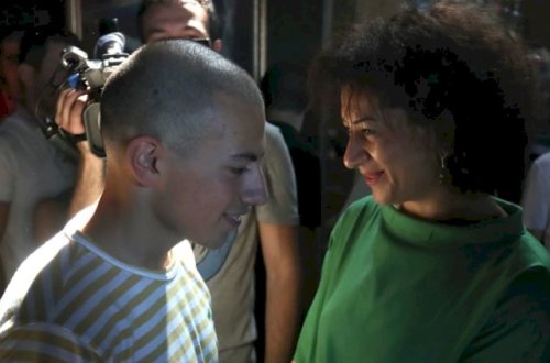 Paşinyan yenə oğlunun Bakıya göndərilməsindən danışdı