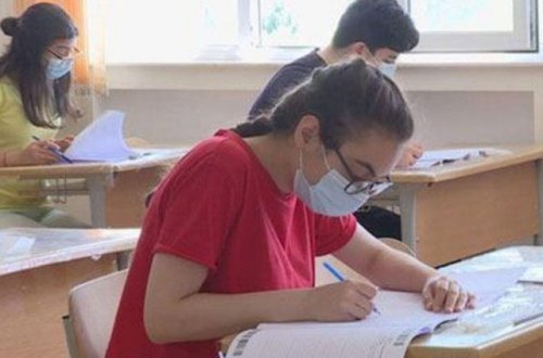 Bu gün 22 min şagird imtahan verəcək