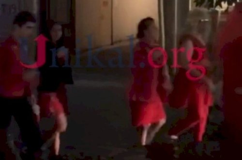 Bakıda “Gey parti“ təşkil edildi - VİDEO