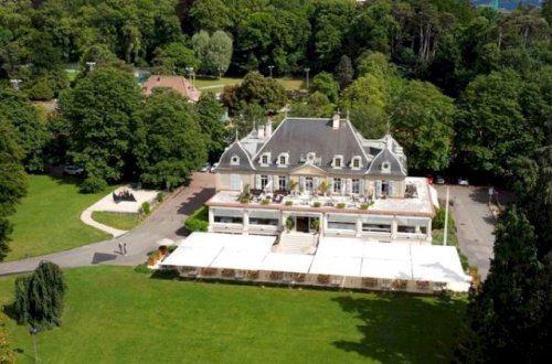 Putinlə Bayden bu villada görüşəcək  - Foto