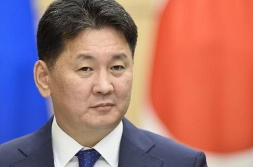 Monqolustanın yeni prezidenti seçildi