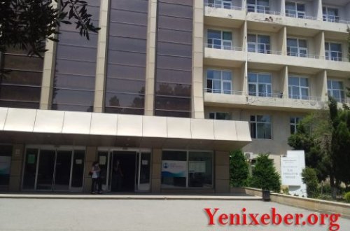 Topçubaşov adına Elmi Cərrahiyyə Mərkəzində rüşvət belə alınır-VİDEO/FOTOLAR