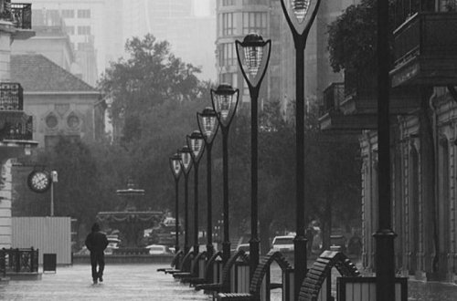 Sabahdan hava kəskin pisləşir - Xəbərdarlıq