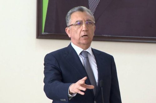 Eldar Əzizov eyni şirkətlə daha 13 milyon manatlıq müqavilə bağladı