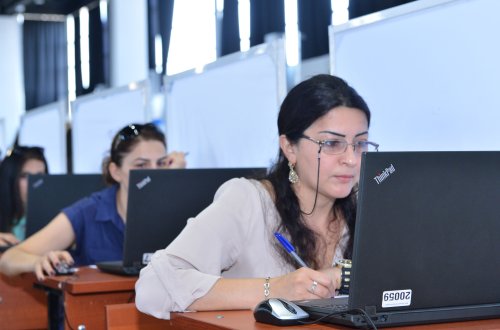 Təhsil nazirindən müəllimlərin işə qəbul imtahanları haqqında AÇIQLAMA