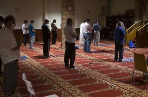 İbadət yerləri ilə bağlı bu məhdudiyyət götürüldü