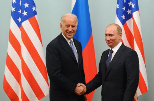 Cenevrədə Bayden - Putin görüşünə görə sakinlərə işə çıxmamaq tövsiyə olunub