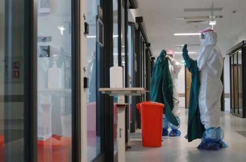 Türkiyədə koronavirusdan daha 96 nəfər həyatını itirib