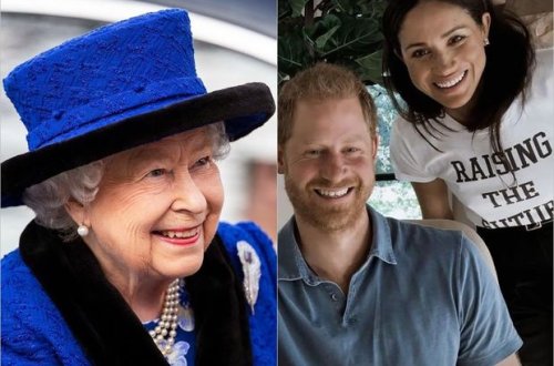 II Elizabetin şahzadə Harrini qızının adına görə bağışladı