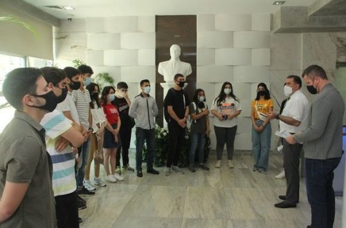 В бакинском метро появятся волонтеры - ФОТО