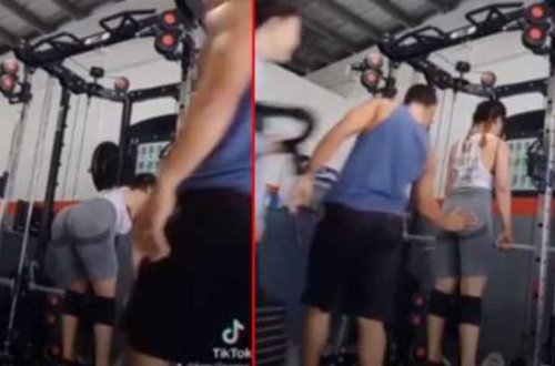 İdman zalında böyük qalmaqal - Fitnes məşqçisi qadınlara təcavüz edib - FOTO