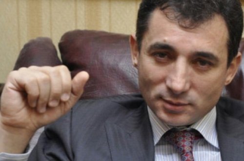 Qüdsi Osmanov Rusiyanın casusudur - İDDİA