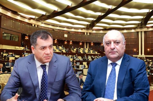 Milli Məclisdə əlillik təyinatı barədə fikirlər haçalandı: Həsənquliyev komitə sədrini tənqid etdi