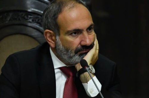 Rüsvayçı oğurluq: Paşinyanın partiyası “Türkiyə istehsalı” imiş? - FOTO