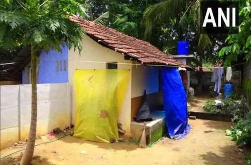 11 il əvvəl itkin düşən qız qonşu evdə tapıldı: Gizli, bağlı otaqda... - FOTO