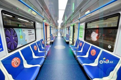 Увеличены часы работы бакинского метро - ОБНОВЛЕНО + ОФИЦИАЛЬНО