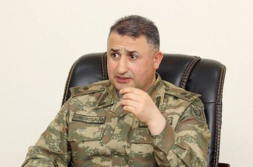 Генерал Хикмет Гасанов: Обеспечена более эффективная, совершенная боевая подготовка солдат
