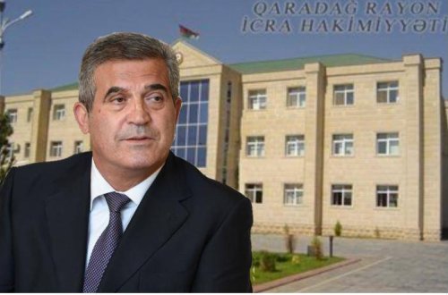 Vətəndaş Süleyman Mikayılovdan Prezidentə şikayət etdi - Administrasiya məktuba baxacaq