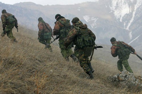 Ermənistan yenidən Kəlbəcər istiqamətində mövqelərimizi atəşə tutdu - RƏSMİ