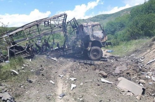 Rusiyadakı soydaşlarımız Ermənistan hakimiyyətini ittiham edib