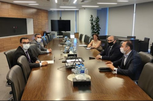 Təhsil və sənaye əməkdaşlığı sahəsində üçtərəfli əməkdaşlıq formatı yaradılıb