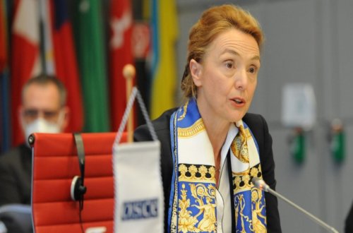 Avropa Şurasının Baş katibi Azərbaycan və Ermənistan arasında etimad tədbirlərinin vacibliyindən danışıb