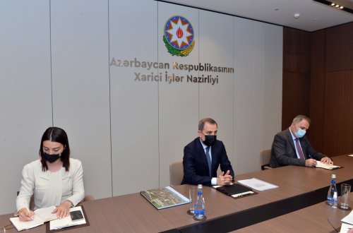 Nazir: “Azərbaycan və Ermənistan arasında münasibətlərin normallaşması imkanı yaranıb”