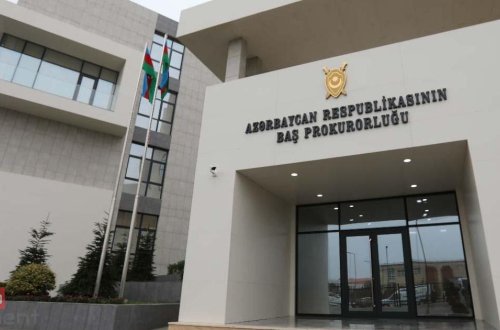 Rusiyada törədilən qəsdən adam öldürmə faktı ilə bağlı istintaq edilmiş cinayət işi məhkəməyə göndərildi