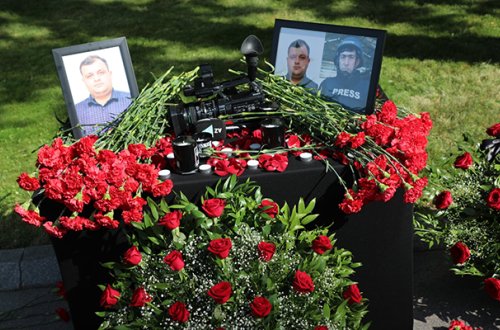 Siracla Məhərrəmin xatirəsinə beynəlxalq poçt markası buraxıldı - Foto