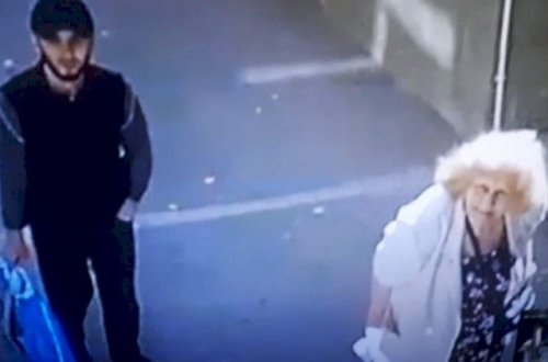 Bakıda qeyri-adi oğurluq: Əvvəl pulları götürdü, sonra dolma yedi