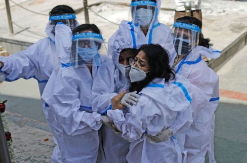 Hindistanda “qara kif”ə yoluxma sürətlə artır