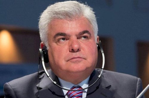 Ziya Məmmədov təcili Bakıya çağırıldı