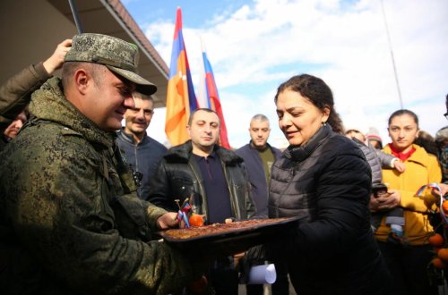 Sülhməramlılar ermənilərə ifrat pərəstiş edirlər - Ukraynalı ekspert - ÖZƏL