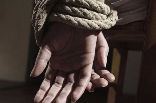 Bakıda adam oğurluğunda şübhəli bilinənlər saxlanıldı