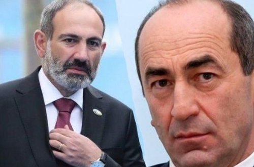 Koçaryanın seçki taktikası: Qanunsuz pullar və silahlar dövriyyədə