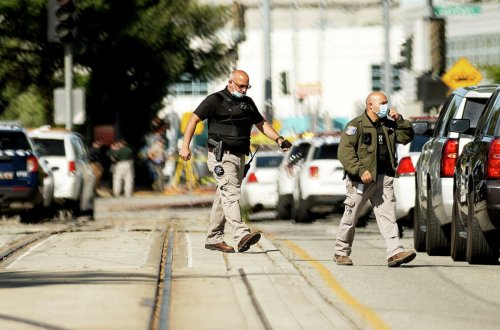 Texasda atışma nəticəsində azı 12 nəfər yaralanıb