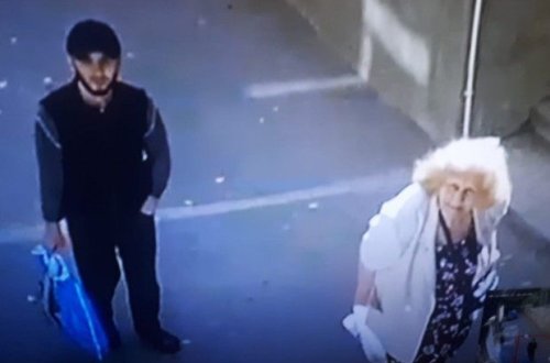 Bakıda insafsız oğurluq: Yaşlı qadının çörəyini yeyib, pulunu oğurladı