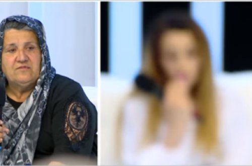 Azərbaycanda dayı 7 yaşlı bacısı qızını öldürmək istəyib üzündə ÇAPIQ QOYDU