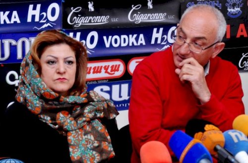 Ermənistanda deputatlığa namizədin İran vətəndaşlığı təsdiqləndi