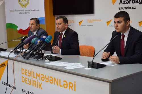 “Minasız Qarabağa Gedək!” adlı beynəlxalq kampaniyaya start verildi