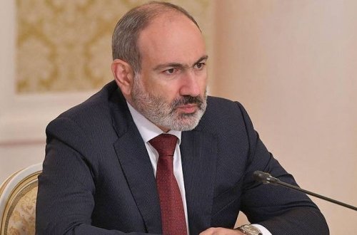 Paşinyan: Azərbaycana minalanmış ərazilərin kiçik hissəsini vermişik