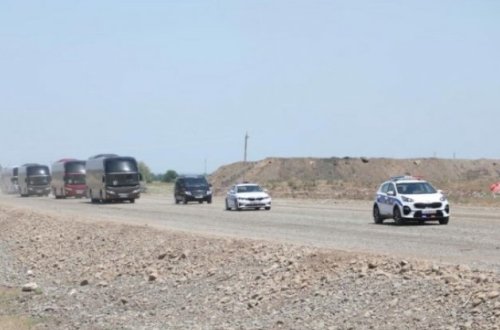 Xarici diplomatlar ermənilərin Ağdamdakı cinayətləri ilə tanış olacaq - FOTO